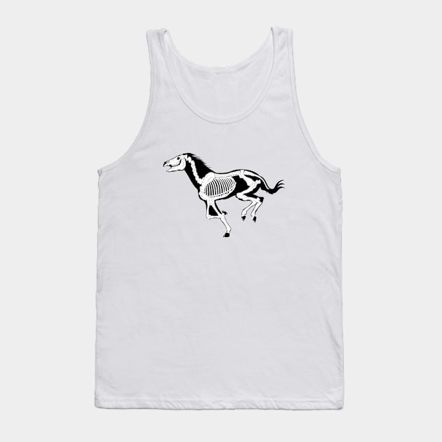 Dark Horse Tank Top by Woah_Jonny